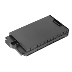 Getac Battery S410G4 Main 2nd Battery 10.8V 6900mAh 1 Pack