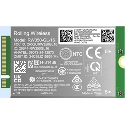 HP 4G LTE AP CAT 16 WWAN