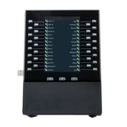 HP Poly VVX EM50 Μονάδα Επέκτασης