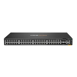 HPE Δρομολογητής 48G 4SFP Plus Switch