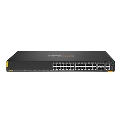 HPE Δρομολογητής ANW 6200F 24G CL4 4SFP 37 STOCK