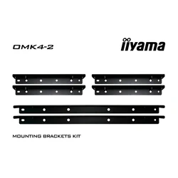 Default IIYAMA CONSIGNMENT Bracket Kit for OpenFrame Touch Series TF49 55 6539