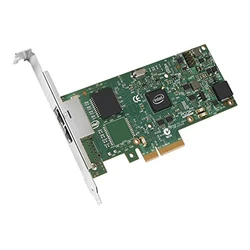 Intel Ethernet Server Adapter I350 T2 V2 RJ45 PCI-E Retail