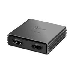 J5CREATE 8K HDMI 2.1 2 Way Splitter