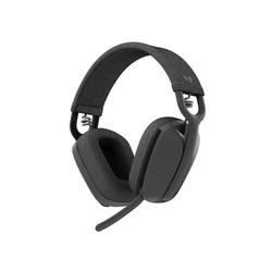 Logitech Zone Vibe Wireless Headphones Graphite
