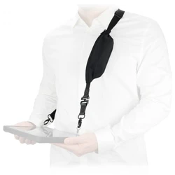Mobilis Universal Breakaway Shoulder Strap with Expandable Pocket