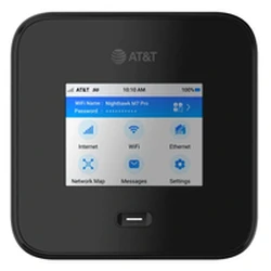 Netgear Router Nighthawk M7 Pro 5G Hotspot Wifi 7 Mobile Router