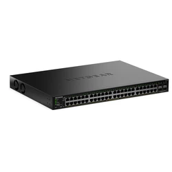 Netgear Router Διαχειριζόμενο Smart Switch PoE Plus 48 Θυρών 1G με 4 SFP