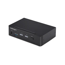 StarTech KVM Switch DisplayPort 2 Θυρών 4K 60Hz USB 3.0 EDID Management