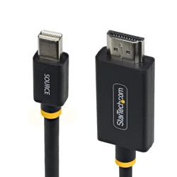 StarTech Αντάπτορας Mini DisplayPort σε HDMI 4K 4K60Hz 1m
