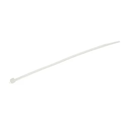StarTech Cable Ties White Nylon