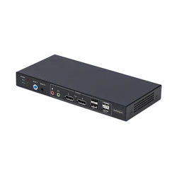 KVM Switch StarTech DisplayPort Dual View 4K 60Hz