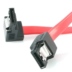 StarTech 18 inch Right Angle SATA Cable