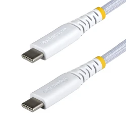 StarTech Καλώδιο Φόρτισης USB C 60W PD Rugged USB 2.0 2m