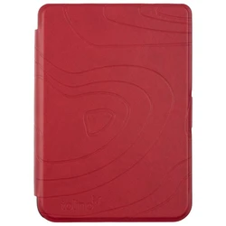 THALIA Bag Dark Red Texture