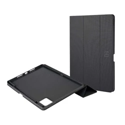 Tablet Case Tucano Black for Idea Tab Plus 12.1in 2025