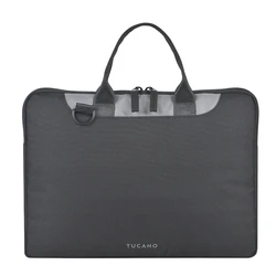 Tucano Lamini Laptop Bag for Laptop 15.6 Black