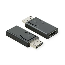 VALUE Μετατροπέας DisplayPort σε HDMI 1080P 60Hz
