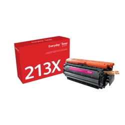 Xerox Everyday Magenta Toner Replaces HP 213X W2133X High Capacity