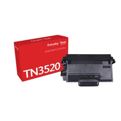 Xerox Everyday Black Toner Replaces Brother TN3520 Ultra High Capacity