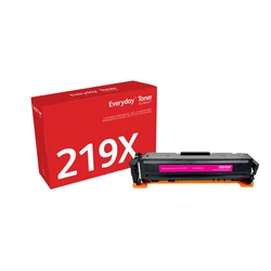 Xerox Toner Magenta Replacement for HP 219X W2193X High Capacity