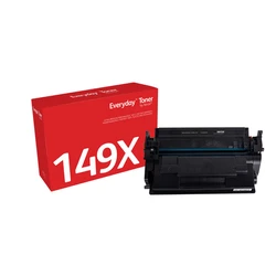 Default Xerox EveryDay Black Toner Replaces HP 149X W1490X High Capacity