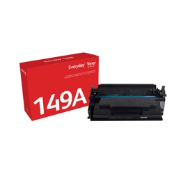 Default Xerox Black Toner Replaces HP 149A W1490A Standard Capacity