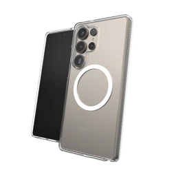 ZAGG Θήκη Crystal Palace Snap Samsung S25 Ultra