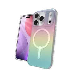 Mobile Phone Case ZAGG Milan Snap Apple iPhone 17 Pro Basin Iridescent