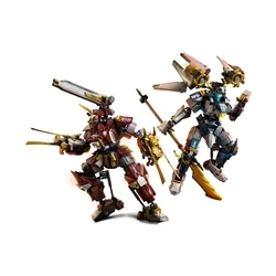 LEGO NINJAGO Twin Titan Robots (71870) - Σετ 1707 τεμαχίων για 12+ ετών