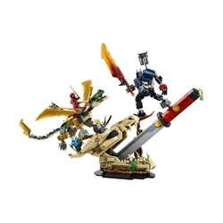 LEGO NINJAGO Legends: Μάχη με τον Δράκο - 1.016 κομμάτια