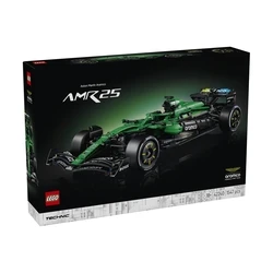 LEGO Technic Aston Martin Aramco - 1547 κομμάτια, 3+ ετών