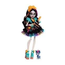 Mattel Monster High Κούκλα Skelita Calaveras Basic Series