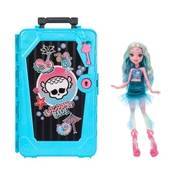 Mattel Monster High Κούκλα Lagoona Blue Skulltimate Secrets Destination Gore geous Oasis