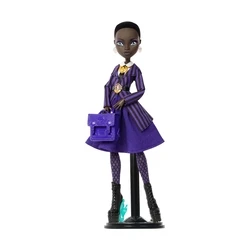 Mattel Monster High x Wednesday Μπιάνκα Μπάρκλεϊ Κούκλα