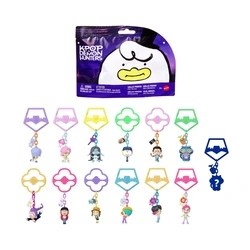 Kpop Demon Hunters Hello Friend Μίνι Συλλεκτική Φιγούρα Μπρελόκ (Blind Bag)