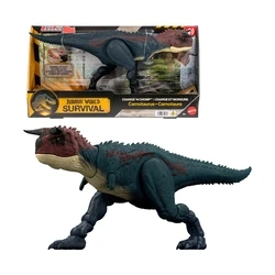 Mattel Jurassic World Δεινόσαυρος Carnotaurus Charge N Chomp