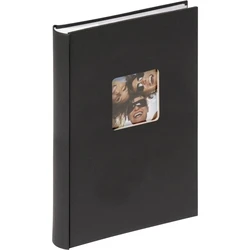 Walther Photo Album for 300 Photos 10x15 cm Black ME-111-B
