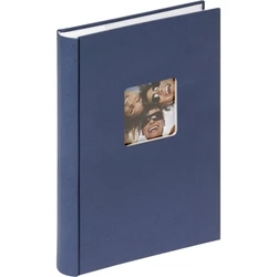 Walther Album Fun for 300 Photos 10x15 cm Blue ME-111-L