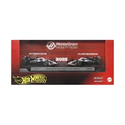 Mattel Hot Wheels Premium: Formula1 2025 - Ομάδα Formula One (JMM97)