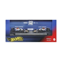 Mattel Hot Wheels Premium Formula 1 2025 - Visa Cash App Racing Bulls Formula One Team 1:64