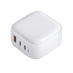 UNIQ Wall Charger Verge Pro 66W Gan USB-C cloud white