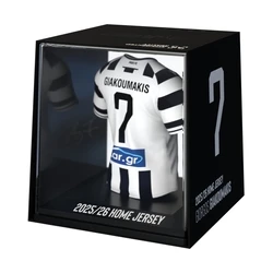MyJersey Legends PAOK Γιώργος Γιακουμάκης Home 25/26