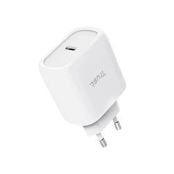Φορτιστής Πρίζας Trust Maxo 45W/USB-C White 25522