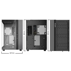 Κουτί Η/Υ Be quiet Light Base 900 Dx / Tower / Atx / E Xl-Atx / Black / Bgw69