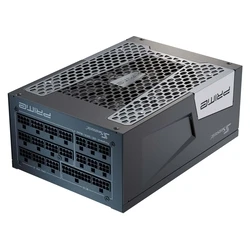 Τροφοδοτικό 1600W Seasonic Prime Tx Atx 3.0 / 80 Plus Titanium / Mtbf 100000 / Prime-Tx-1600-Atx30