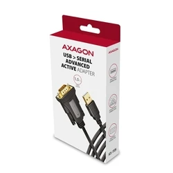 Καλώδιο USB Axagon Usb2.0 to Rs-232/1.5M Ads-1Pqn