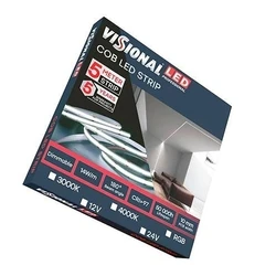 Ταινίες LED Visional 14W / Fcob528Ww-12V