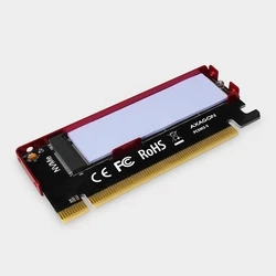 Αξεσουάρ SSD Axagon M.2/Nvme/Pcem2-S Axagon