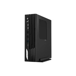 PC MSI Pro Dp21 14M Intel Core I7-14700 / 16GB / DDR5 / SSD 1TB / Intel Uhd Graphics / Win11Pro / Black / Prodp2114M-888Eu